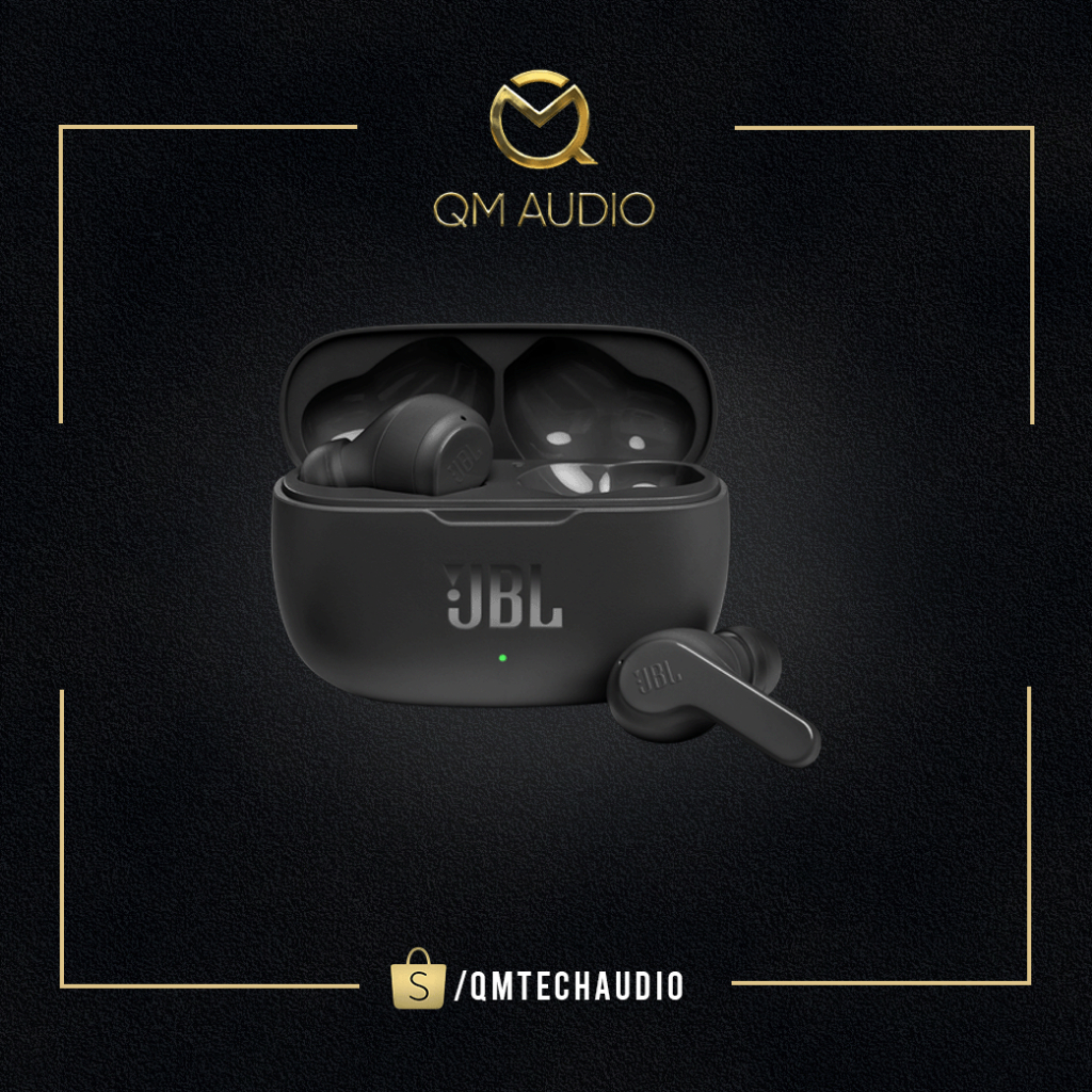 Tai nghe Bluetooth JBL Vibe 200TWS - QMTECH AUDIO