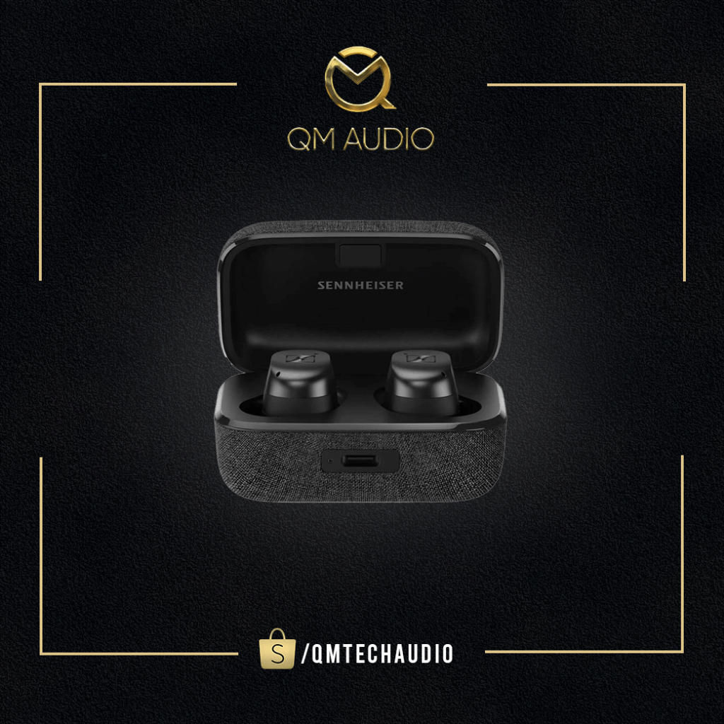SENNHEISER MOMENTUM TRUE WIRELESS 3 - QMTECH AUDIO