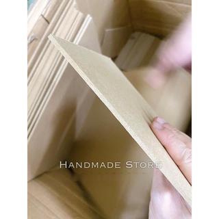 Gỗ MDF 3mm