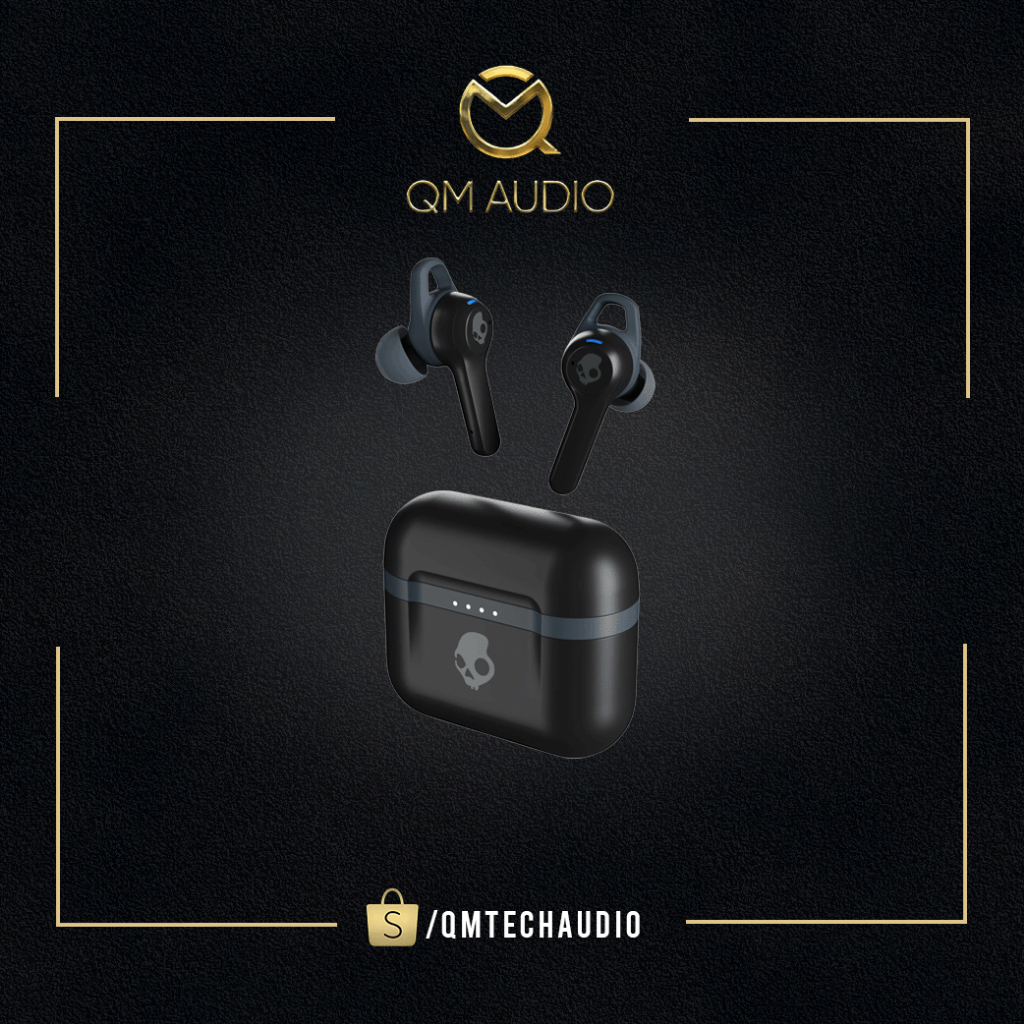 Tai nghe true wireless Skullcandy INDY ANC Fuel - QMTECH AUDIO