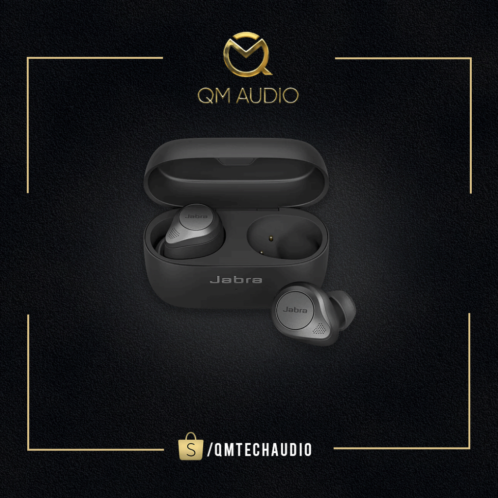 Tai nghe Bluetooth True Wireless Jabra Elite 85t - QMTECH AUDIO