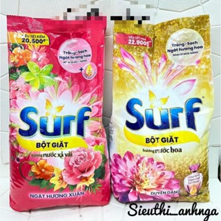  Bột Giặt Surf 5,5Kg 5,3kg Mới 