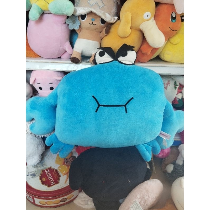 Gấu bông cua miniso size 40-45cm