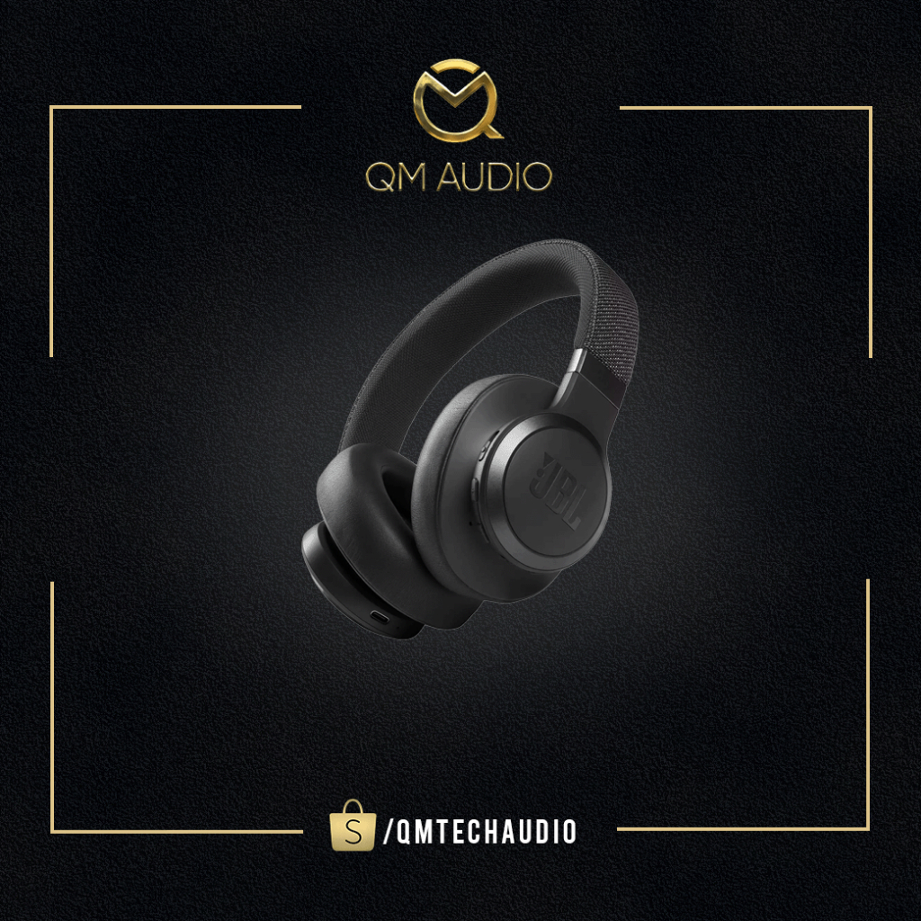 Tai nghe JBL Live 660NC - QMTECH AUDIO