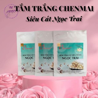Kem tắm trắng ngọc trai Chenmai