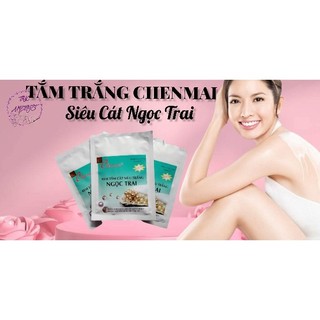Kem tắm trắng ngọc trai Chenmai