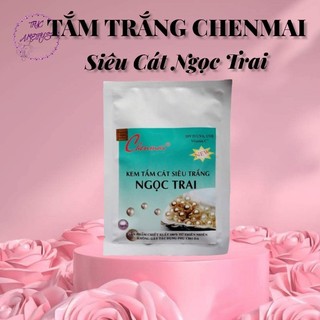 Kem tắm trắng ngọc trai Chenmai