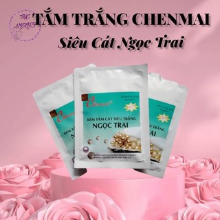 Kem tắm trắng ngọc trai Chenmai