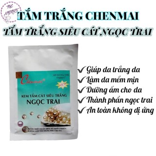 Kem tắm trắng ngọc trai Chenmai