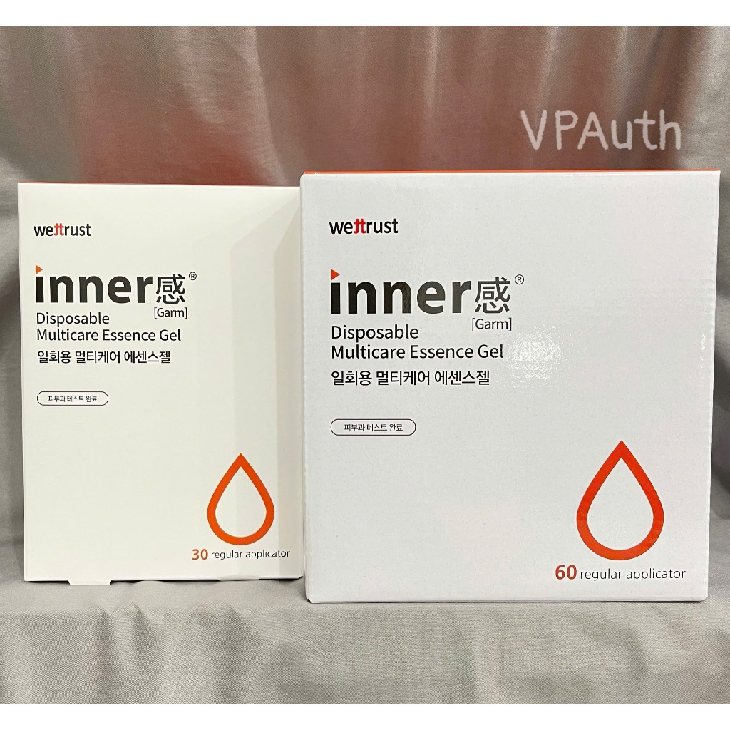 Gel Inner Vệ Sinh Phụ Nữ nguyên hộp