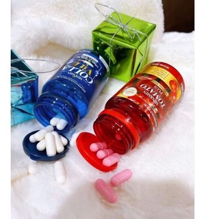 vıên uốnǥ rắŉg da chắc khỏe móng ṫóc Min&Min Colla Vit E Plus