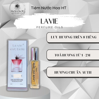 Nước Hoa Nữ LAVIE Hương Ngọt Ngào Quyến Rũ lưu hương lâu 25ML