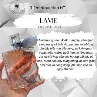 Nước Hoa Nữ LAVIE Hương Ngọt Ngào Quyến Rũ lưu hương lâu 25ML