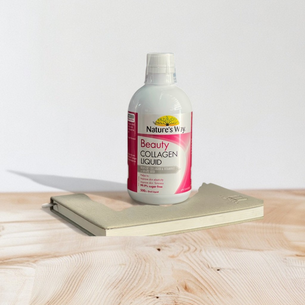 Collagen dạng nước Nature's Way Beauty Collagen Liquid 500ml