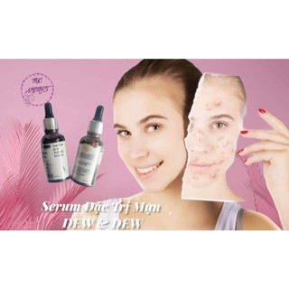 Serum ngừa mụn Dew&Dew
