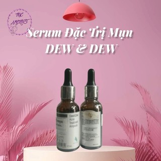 Serum ngừa mụn Dew&Dew