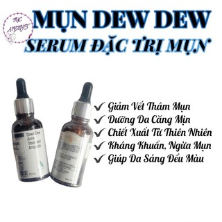 Serum ngừa mụn Dew&Dew