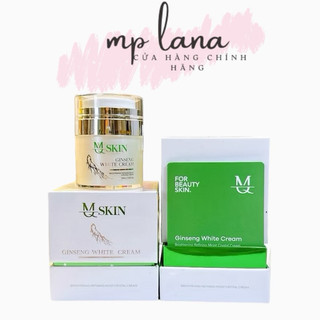 kem dưỡng face nhân sâm MQSKIN