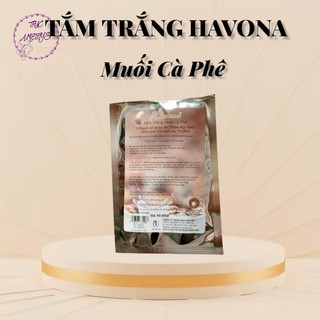 Combo 3 set tắm trắng da Havona cà phê