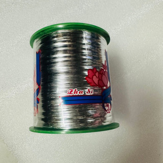 kẽm cột .( cuộn lớn)dùng cột nơ bó hoa .cột túi bánh.