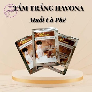 Tắm trắng Havona muối cà phê