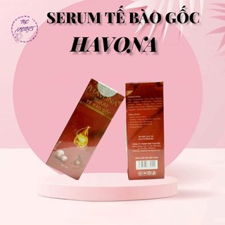 Serum dưỡng da Havona tế bào gốc