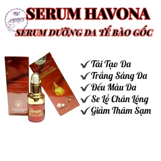 Serum dưỡng da Havona tế bào gốc