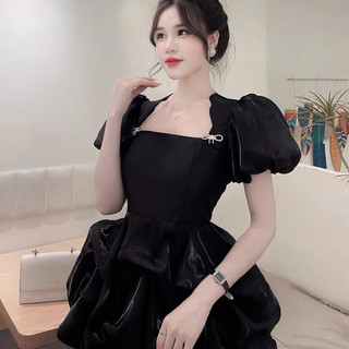 Váy tapta chân bồng bí