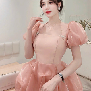Váy tapta chân bồng bí