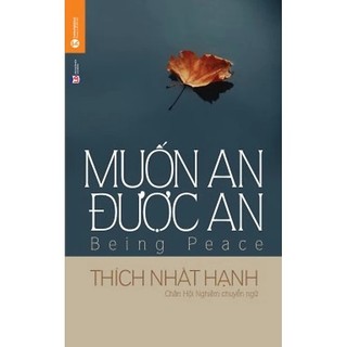 Sách Muốn An được An