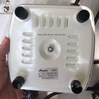 Bếp Điện Mini 500W, Bếp Pha Trà, Bếp Pha Cà Phê
