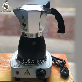 Bếp Điện Mini 500W, Bếp Pha Trà, Bếp Pha Cà Phê
