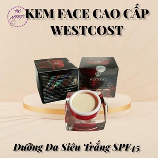 Kem dưỡng da Westcost siêu trắng Spf45