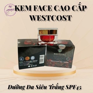 Kem dưỡng da Westcost siêu trắng Spf45