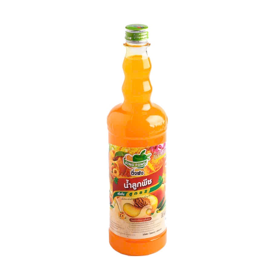 Siro/Syrup Thái Lan DingFong 760ml