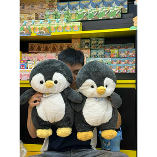 Gấu bông Chim cánh cụt cute