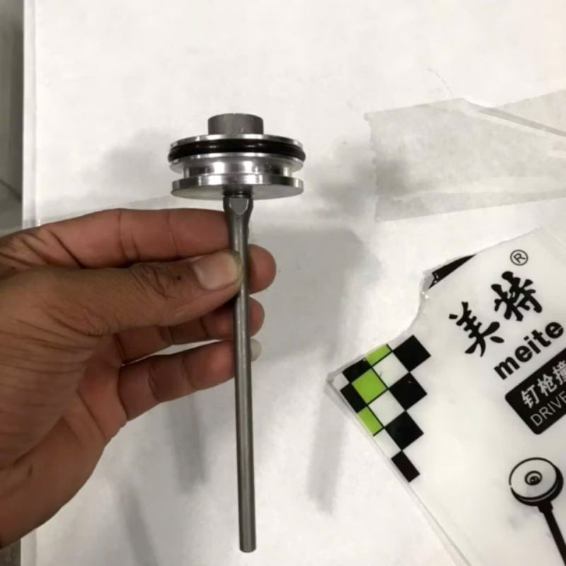 Lưỡi gà máy bắn đinh C55, CN70 Meite (Ty máy  bắn đinh CN55)