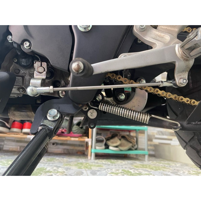 Đũa số vòng bi Rotuyn lắp cho R15, MT/TFX, XSR, GSX, FZ… tất cả các dòng xe! Có nhận làm theo yêu cầu về độ dài