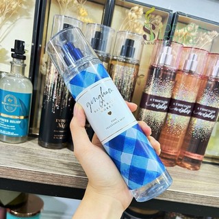 Xịt thơm Body Mist Gingham Bbw 236ml