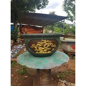 Khuôn đúc chậu tròn 40 (khuôn nhựa ABS có lòng trong)