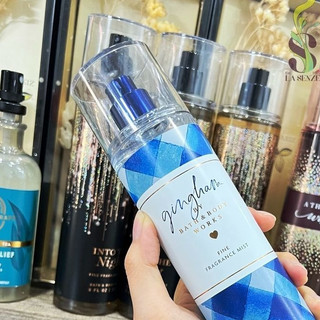 Xịt thơm Body Mist Gingham Bbw 236ml