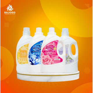 ( chính hãng) Nước giặt xả nâng cấp Bali gold oganic 3,2L