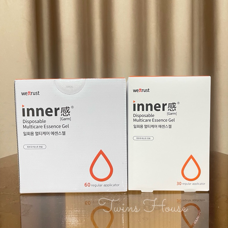 Nguyên Hộp Gel Inner vệ sinh phụ nữ