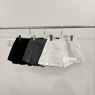 studioby25 | CHÂN VÁY XẾP LI NEW CẠP TRỄ FORM NGẮN HÀNG QC
