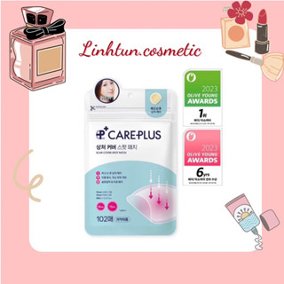 Miếng dán mụn Oliveyoung Care Plus 102 miếng