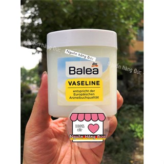  Kem sáp nẻ dưỡng da Vaseline Balea  Vaselin Chuẩn Đức   Nguồn hàng Đức 