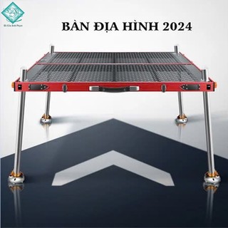 Bàn Địa Hình Câu Cá Chắc Chắn Hàng Cao Cấp CÓ Thể Gấp Gọn Tiện Lợi PKT-42