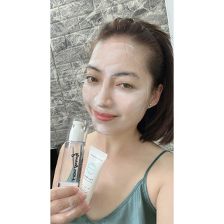 [Full 500ml - Chiết 100ml] MẶT NẠ SỦI BỌT THẢI ĐỘC PORE MASK OXYGEN