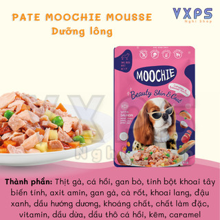 Pate MooChie Cho Chó Mọi Lứa Tuổi (Thái Lan)