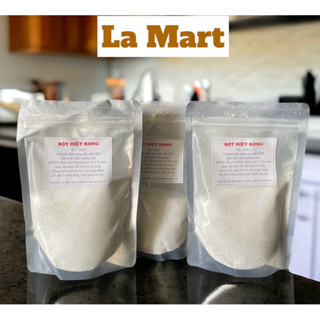 [Siêu Rẻ] BỘ TẨY RONG RÊU 500G nền gạch, xi măng, trần tường nhà, hiệu quả cao